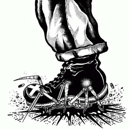 Violent Reaction : Violent Reaction